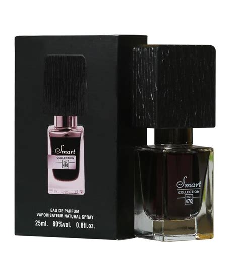 Smart Collection 25ml No 470 Black Afgano Prix Tunisie.